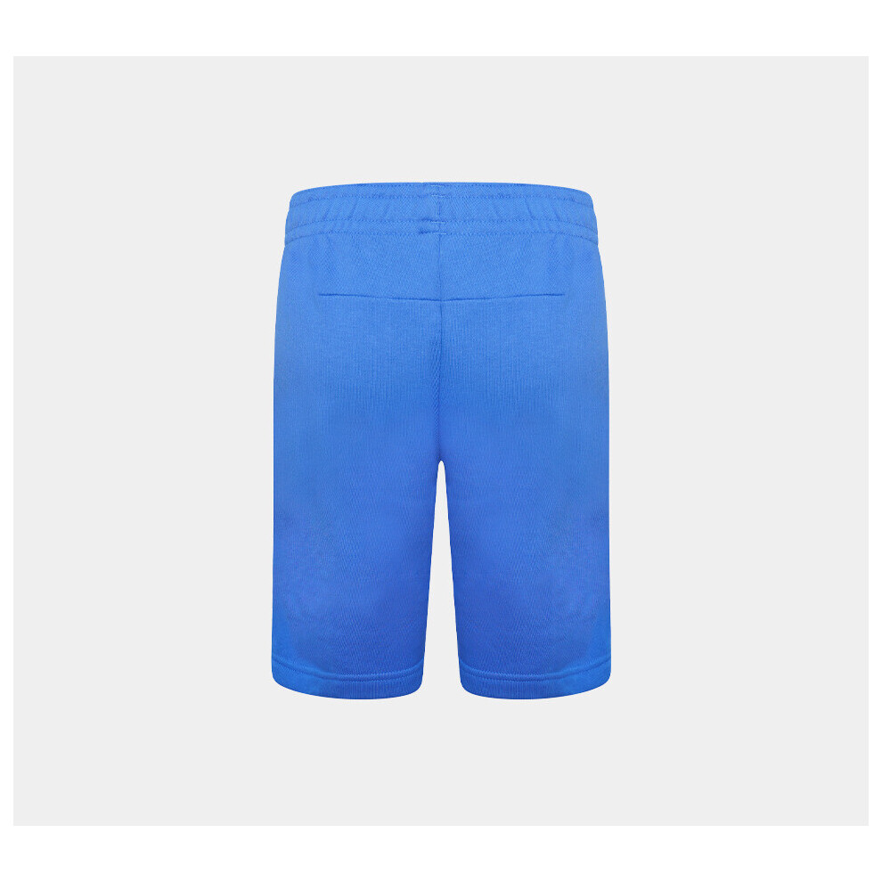 Boys Adidas Shorts FM6462 Blue S