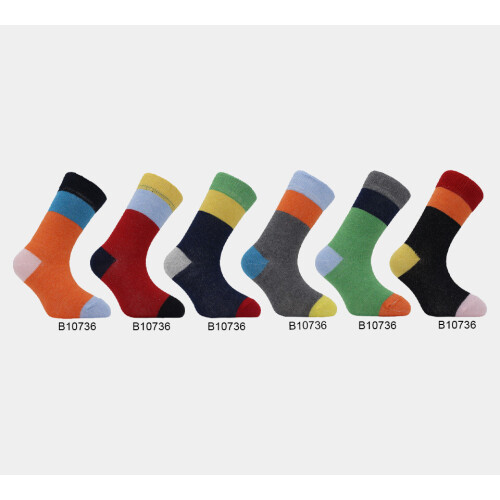 Socken für Kinder B10736 9-12-12P
