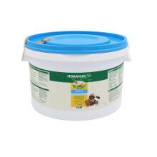 GRAU - the original - HOKAMIX30 Derma, for skin problems, for shiny fur and healthy skin, with milk thistle and chlorella pack of 1 (1 x 1.5 kg),