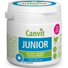 Canvit Dog Probiotics For Gut Health | Omega 3 Folic Acid Calcium Tablets | Joint Supplements For Dogs | Immune Support Prebiotics For Dogs | Omega 3