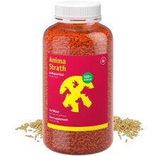 Anima-Strath Natural Food Supplement for Dogs & Cats | Immune System & Digestive Care with 61 Vital Nutrients, Vitamins, Minerals, Amino Acids &