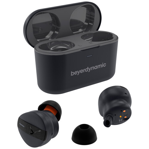 beyerdynamic beyerdynamic Free BYRD Wireless In-ear Headphones with ANC in Black 1
