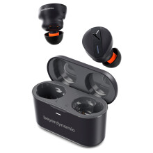 beyerdynamic Free BYRD Wireless In-ear Headphones with ANC in Black