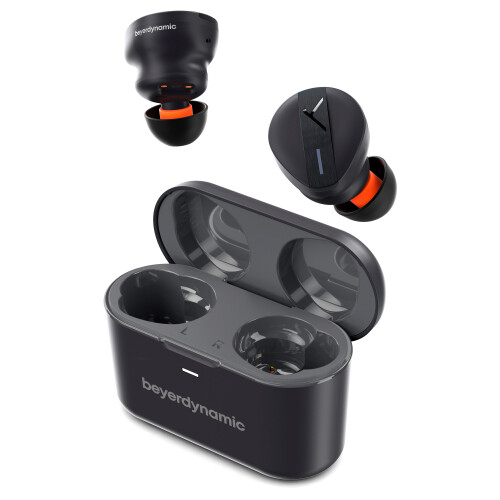 beyerdynamic beyerdynamic Free BYRD Wireless In-ear Headphones with ANC in Black
