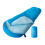 Silentnight (Blue) Silentnight Camping Kid Sleeping Bag 3 Season 1