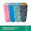 Silentnight (Blue) Silentnight Camping Kid Sleeping Bag 3 Season 7