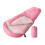 Silentnight (Pink) Silentnight Camping Kid Sleeping Bag 3 Season 1