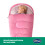Silentnight (Pink) Silentnight Camping Kid Sleeping Bag 3 Season 4