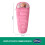 Silentnight (Pink) Silentnight Camping Kid Sleeping Bag 3 Season 5
