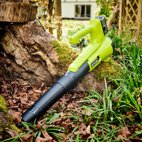 Ryobi Ryobi ONE+ Jet Blower 18V RY18BLA-0 Tool Only 1