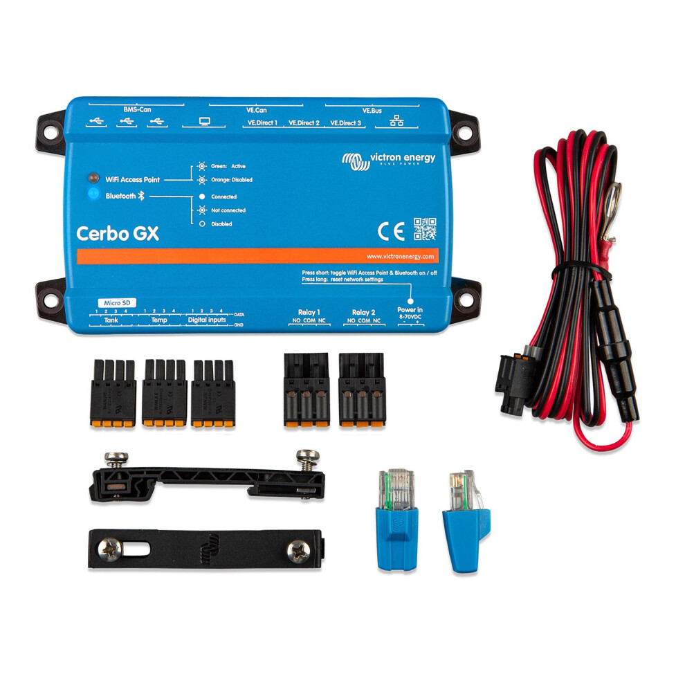 Victron Energy Cerbo MK2 GX communications centre wifi bluetooth full system control-image-OPC-PFXKR2X-NEW