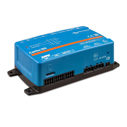 Victron Energy Cerbo MK2 GX communications centre wifi bluetooth full system control 2