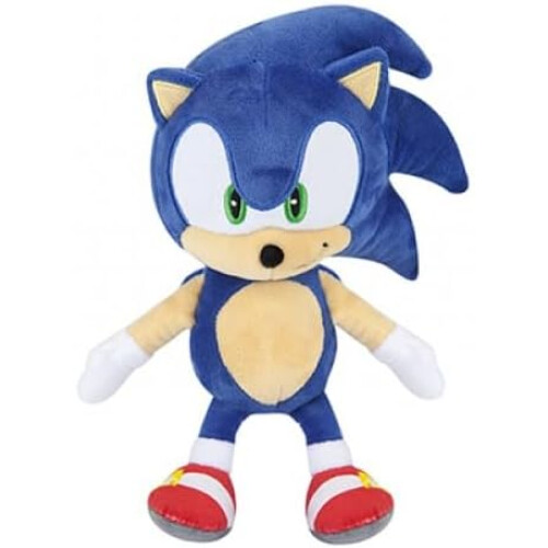 Sonic The Hedgehog Sonic The Hedgehog Plush Teddy Soft Toy