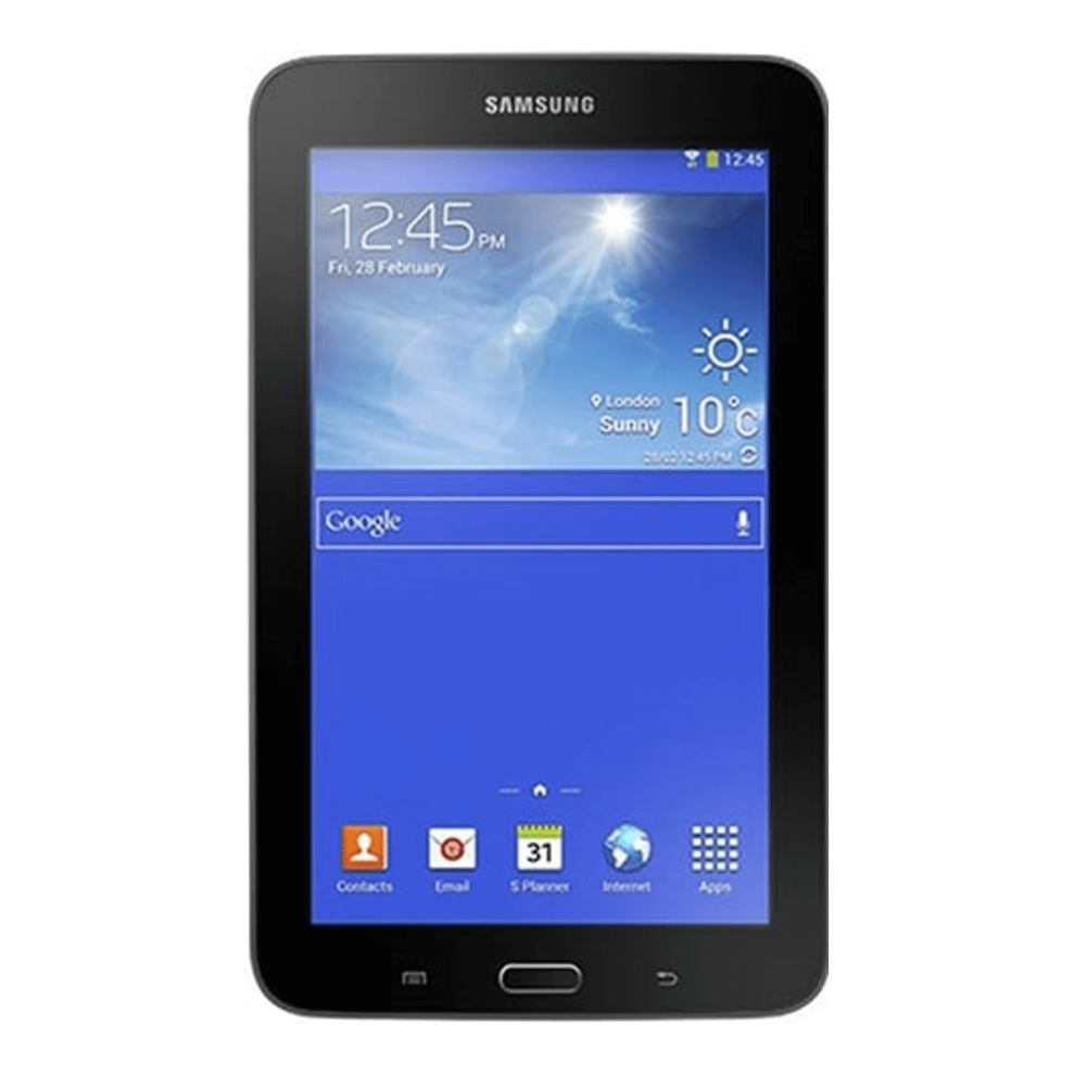 Samsung Galaxy Tab 3 7" 8Gb Black | Wi-Fi
