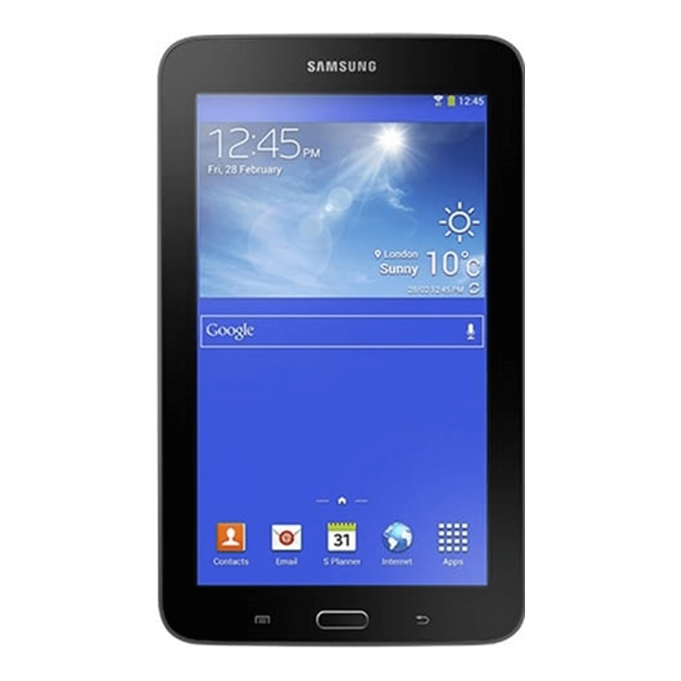 Samsung Galaxy Tab 3 7" 8GB Black | Wi-Fi