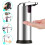 Automatic Soap Dispenser Touchless IR Sensor Liquid Hand Wash Bathroom Public 1