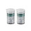 50x Exactive EQ Blood Glucose Test Strips Codefree + 50x Daily Use 1