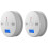 2 Pack Alarm And Monoxide Detector Operated 100% 1