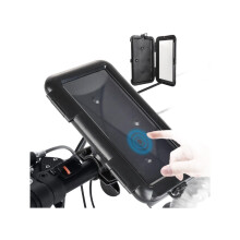 Motorbike Bike Bicycle Phone Mount Case Holder Waterproof
