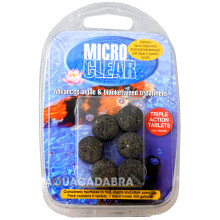 NISHIKOI MICRO CLEAR ALGAE & BLANKETWEED FISH POND KOI WATER WEED TAB TREATMENT