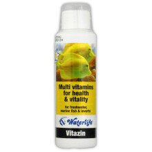 WATER LIFE VITAZIN 250ml MULTI-VITAMIN SUPPLEMENT HEALTHY AQUARIUM FISH TANK