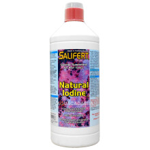 (1000ml) SALIFERT NATURAL IODINE AQUARIUM ADDITIVE SUPPLEMENT INVERTEBRATES FISH TANK
