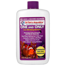 DrTim's Aquatics Reef One & Only Nitrifying Bacteria For Reef 240ml