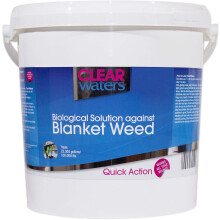 ClearWaters Blanket Weed Treatment for Ponds  10L Bucket