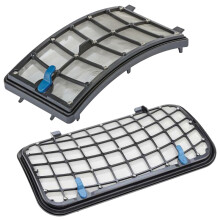 (ProfiCl. Premium/Compact-L Sieve Set: 150µm (8 pcs)) Oase Sieve Panel Sets Proficlear Premium Compact Biotec Genuine Spare Pond Fish