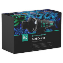 ITC Reef Delete Marine Pest Kills Aiptasia Flatworms UV Aquarium Fish Tank v1.02