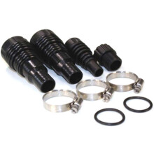 Pontec Pondopress 5000 Hosetail Pack Spare Kit Genuine O-Rings Pond Fish Koi