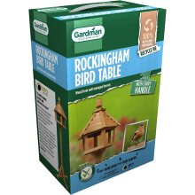 Gardman Rockingham Bird Table - Boxed