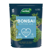 Westland Bonsai Potting Mix Peat Free 4L Planting Compost Strong Roots Healthy