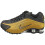 Nike (36.5) Nike Shox R4 Damen - Schwarz Gold 3
