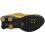 Nike (36.5) Nike Shox R4 Damen - Schwarz Gold 4