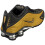Nike (36.5) Nike Shox R4 Damen - Schwarz Gold 2