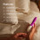 LELO LELO LIV 3 App Controlled G-Spot Vibrator Deep Rose 4