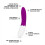 LELO LELO LIV 3 App Controlled G-Spot Vibrator Deep Rose 3
