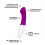 LELO LELO Gigi 3 App Controlled G-Spot Vibrator Deep Rose 3