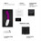 LELO LELO Gigi 3 App Controlled G-Spot Vibrator Deep Rose 2