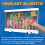 Crayola CRAYOLA Ultimate Light Board, Multi, One Size, 74-7245 7