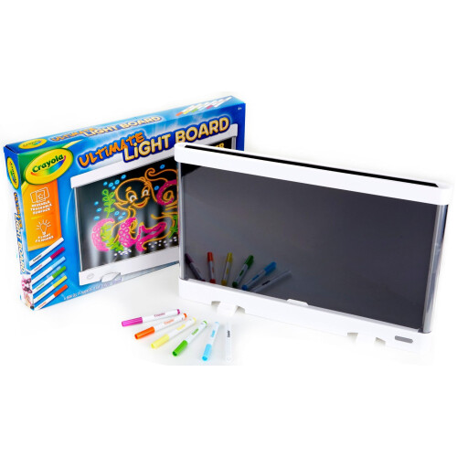 Crayola CRAYOLA Ultimate Light Board, Multi, One Size, 74-7245 1
