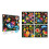 Janod Janod - My Arts & Crafts - From 3 Years - Round Stickers - 4 Boards - Children's Creative Leisure Kit - Fine Motor Skills and Concentration 3