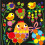 Janod Janod - My Arts & Crafts - From 3 Years - Round Stickers - 4 Boards - Children's Creative Leisure Kit - Fine Motor Skills and Concentration 5