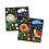 Janod Janod - My Arts & Crafts - From 3 Years - Round Stickers - 4 Boards - Children's Creative Leisure Kit - Fine Motor Skills and Concentration 8