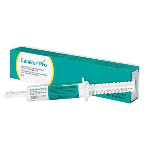 Boehringer-Ingelheim - Canikur Pro