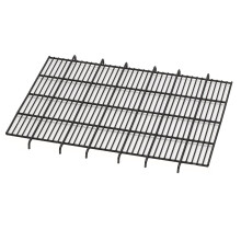 MidWest Homes for Pets Floor Grid for Dog Crate; Elevated Floor Grid; Fits Models 1324TD, 1524, 1524DD, 424, 424DD, 1924, 1924DD, 1624/1624DD CURVED