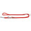 Hunter Hunter Training Leash 25/200, Nylon red 1