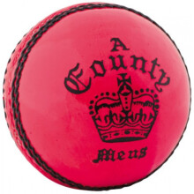 Readers County Crown Leather Cricket Ball