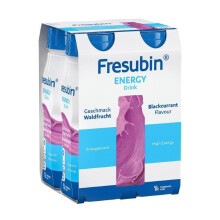 (1) Fresubin Energy Blackcurrant Drink 4x200ml